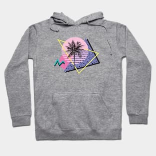 Memphis Pattern 47 / 80s Retro Hoodie